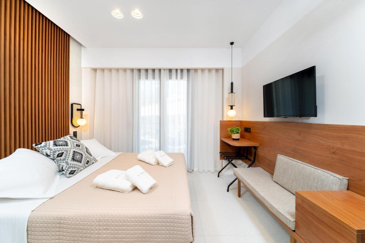 Acantha Suites Skala Potamia  Exterior photo
