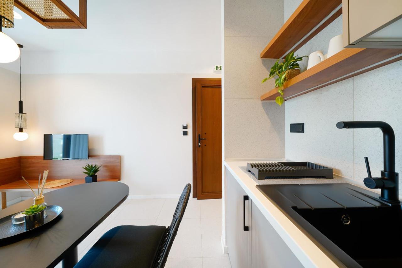 Acantha Suites Skala Potamia  Exterior photo