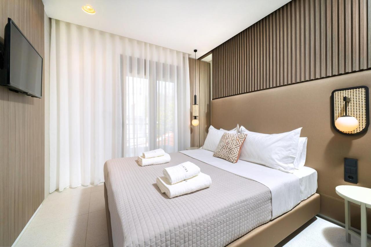 Acantha Suites Skala Potamia  Exterior photo