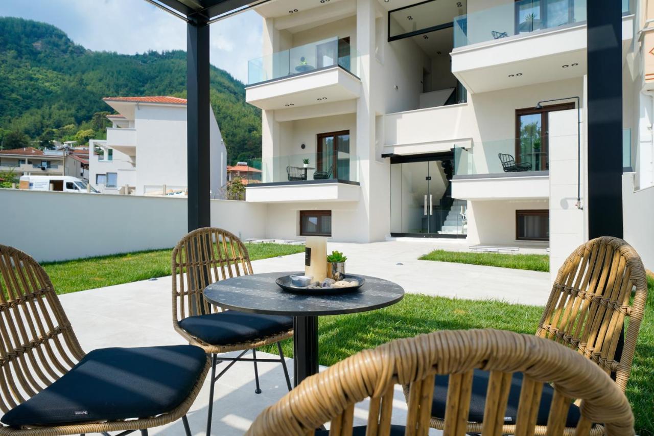 Acantha Suites Skala Potamia  Exterior photo