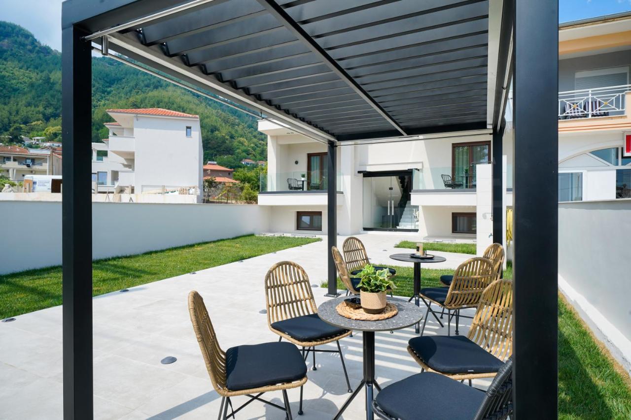 Acantha Suites Skala Potamia  Exterior photo